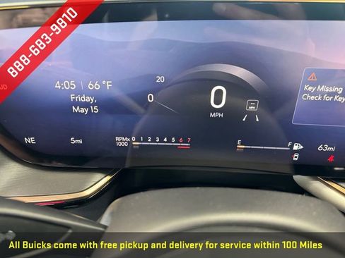New 2026 Buick Envision Avenir AWD/4WD image 3