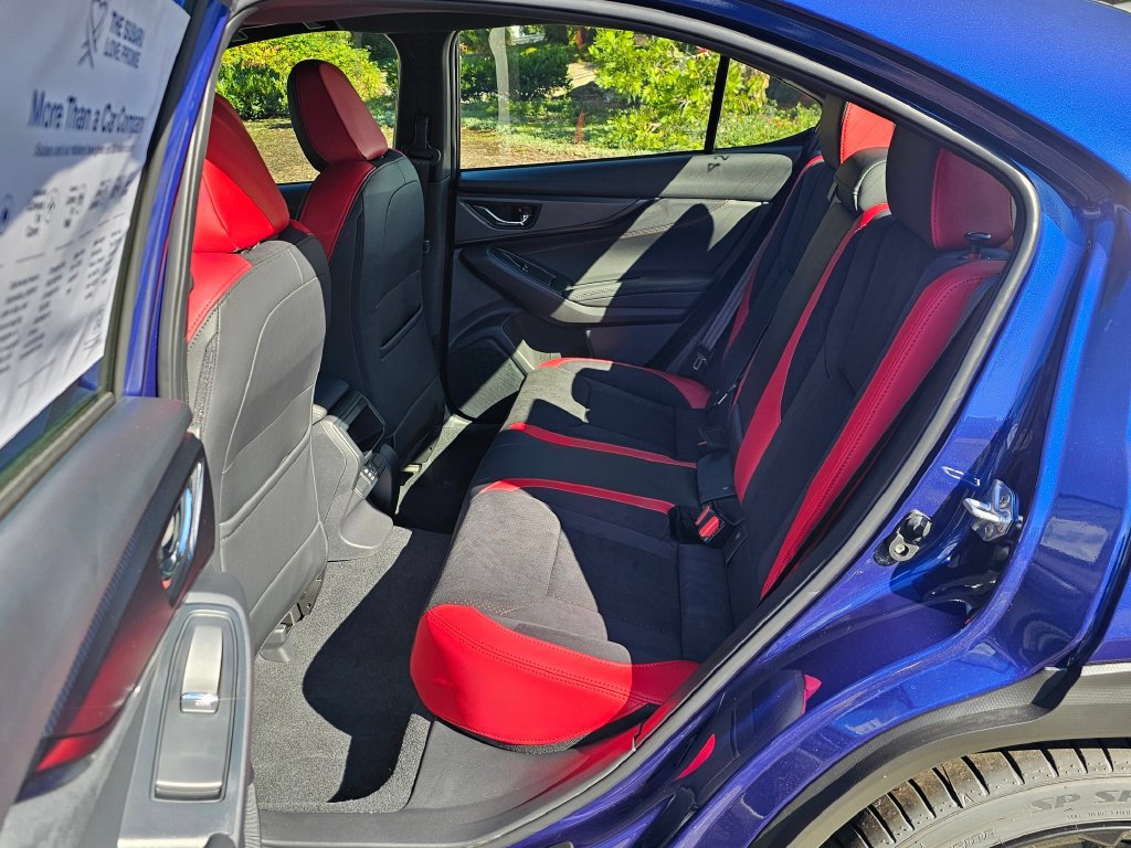 New 2026 Subaru WRX Limited AWD/4WD image 14