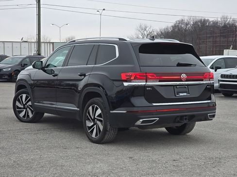 Used 2024 Volkswagen Atlas SEL image 5