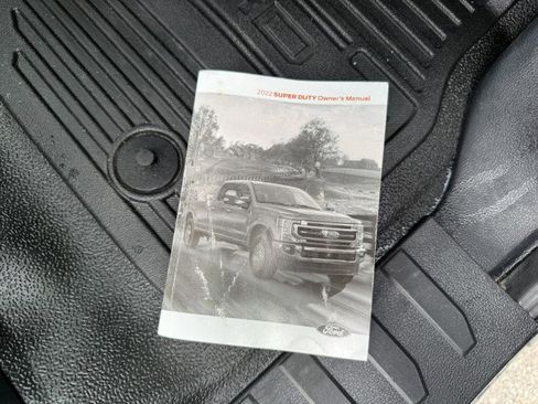 Used 2023 Ford F550 4x4 SuperCab Super Duty image 22