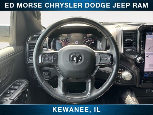 Used 2023 RAM 1500 Limited AWD/4WD image 12