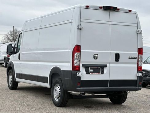 New 2026 RAM ProMaster 2500 w/ Convenience Group image 4