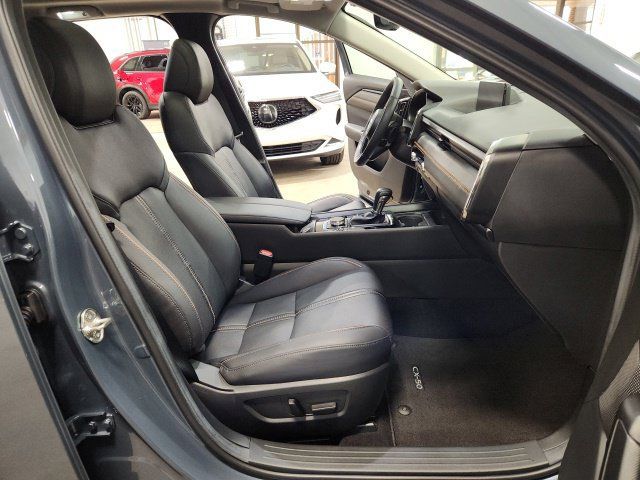 Used 2024 MAZDA CX-50 2.5 Turbo w/ Cargo Package AWD/4WD image 32
