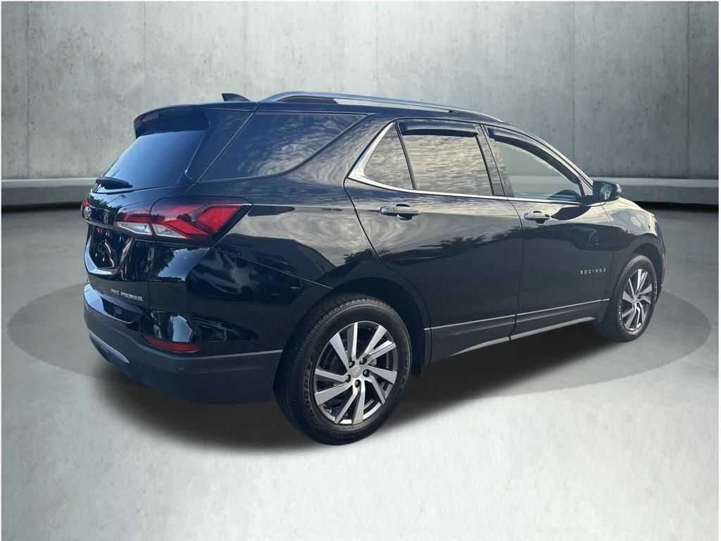 Used 2024 Chevrolet Equinox Premier AWD/4WD image 6
