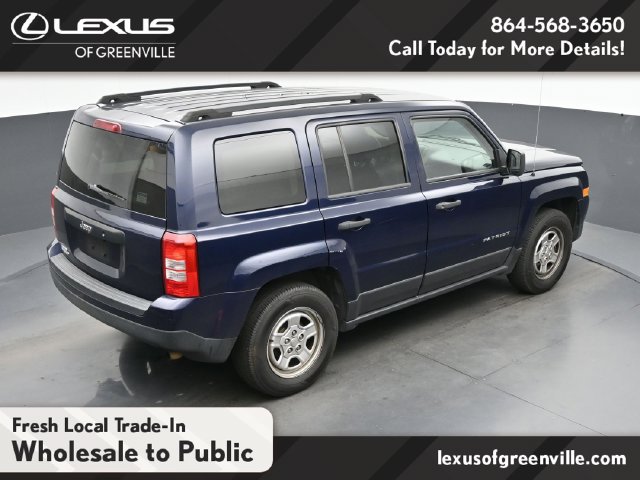 Used 2015 Jeep Patriot Sport FWD image 26