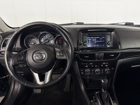 Used 2015 MAZDA MAZDA6 Grand Touring FWD image 3