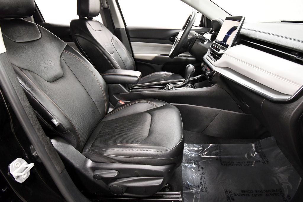 Used 2022 Jeep Compass Limited AWD/4WD image 18