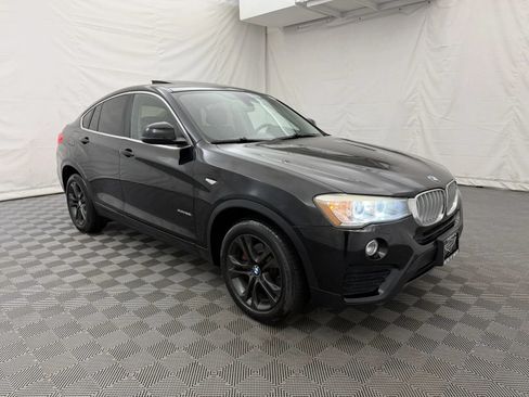 Used 2016 BMW X4 xDrive28i AWD/4WD image 4