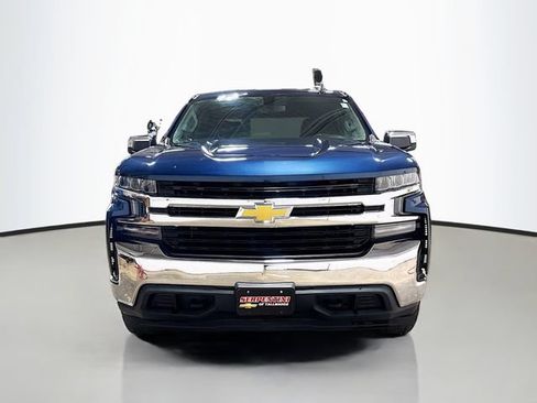 Used 2021 Chevrolet Silverado 1500 LT AWD/4WD image 2