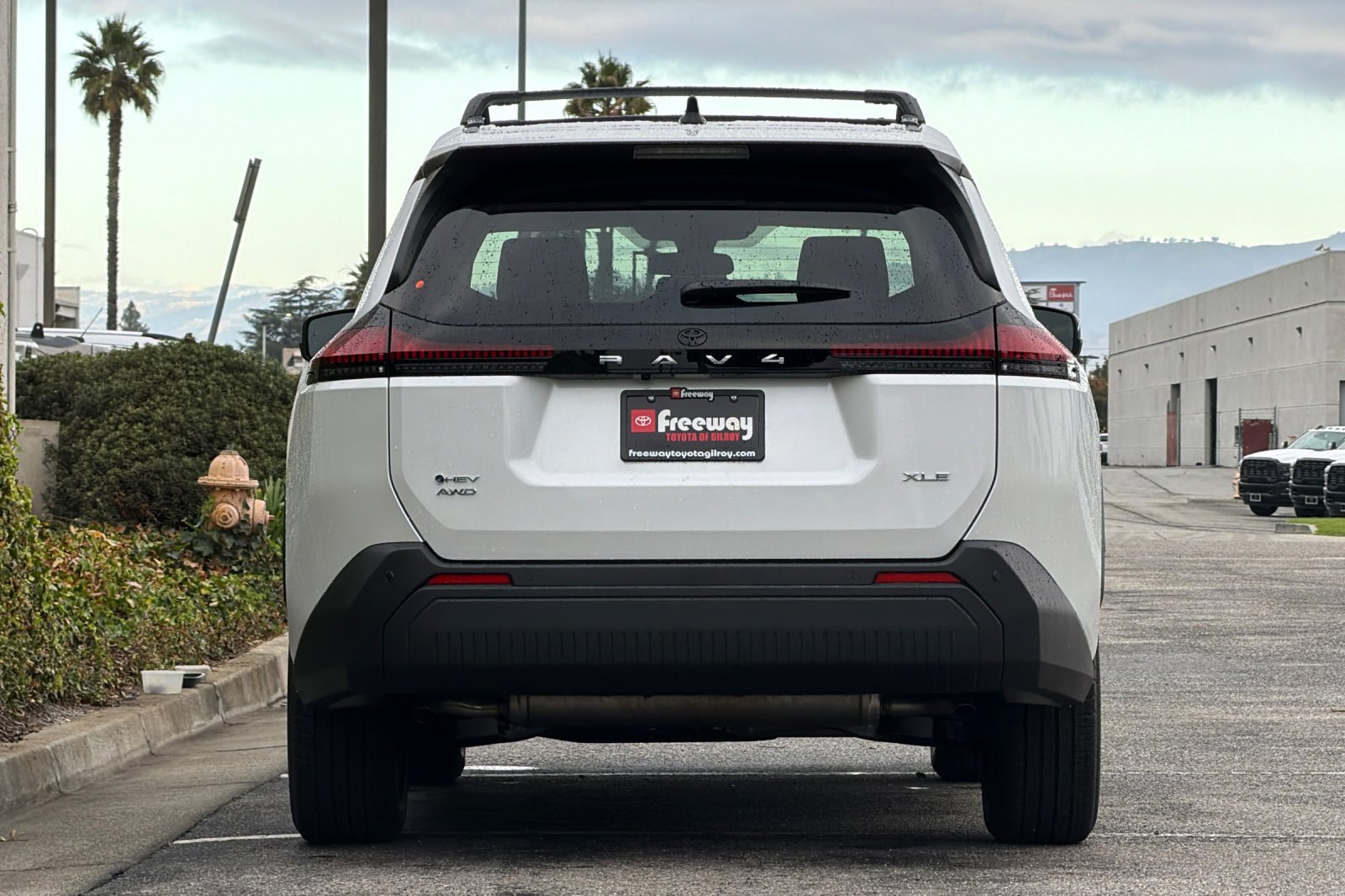 New 2026 Toyota RAV4 XLE Premium AWD/4WD image 5