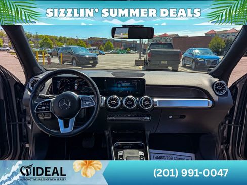 Used 2020 Mercedes-Benz GLB 250 4MATIC image 12