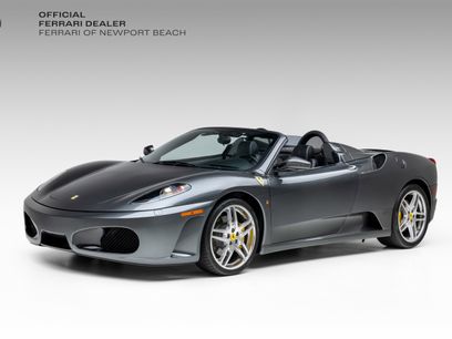 Used 2006 Ferrari F430 Spider