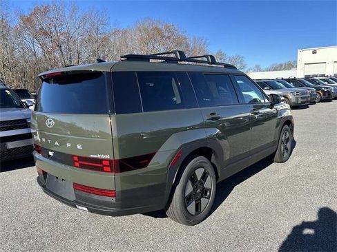 New 2026 Hyundai Santa Fe SEL image 3
