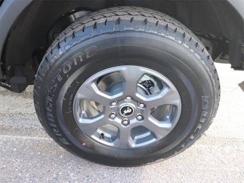 New 2025 Ford Bronco Big Bend image 14