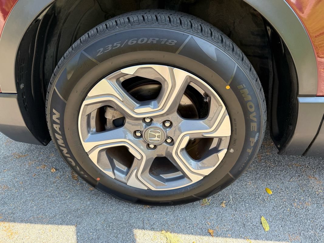 Used 2017 Honda CR-V EX image 11
