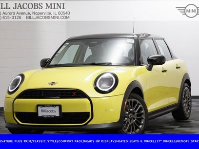 Certified 2025 MINI Cooper S