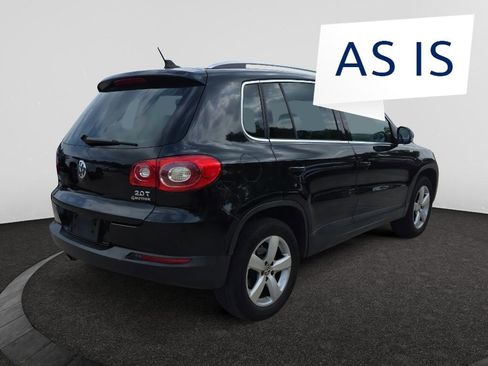 Used 2010 Volkswagen Tiguan Wolfsburg Edition AWD/4WD image 5