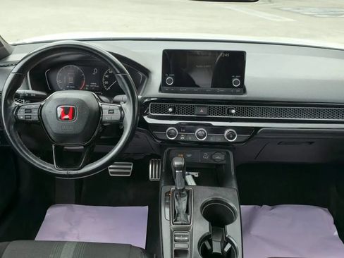 Used 2022 Honda Civic Sport image 14