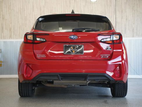 Used 2024 Subaru Impreza RS image 9