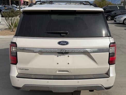 Used 2019 Ford Expedition Limited w/ Equipment Group 302A image 5