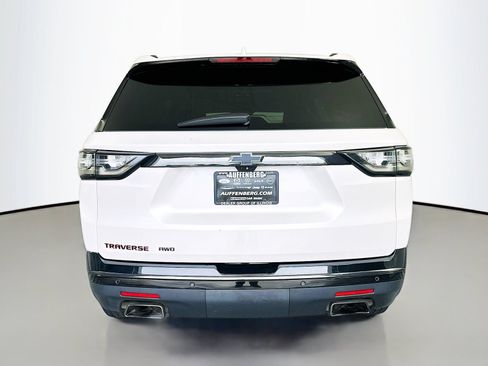 Used 2019 Chevrolet Traverse Premier w/ Redline Edition AWD/4WD image 6