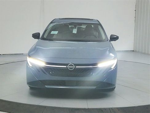 New 2026 Nissan Sentra SL w/ Floor Mat Package image 2