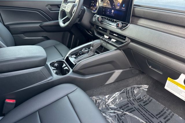 New 2026 Chevrolet Colorado Trail Boss AWD/4WD image 23