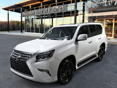 Used 2020 Lexus GX 460 Premium