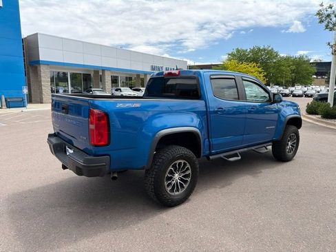 Used 2022 Chevrolet Colorado ZR2 AWD/4WD image 6