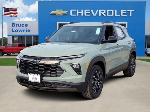 New 2026 Chevrolet TrailBlazer ACTIV image 1