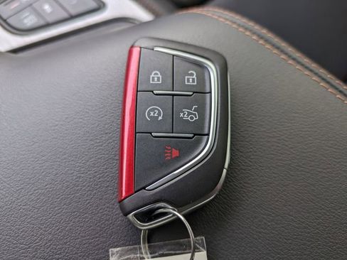 Used 2024 Cadillac CT4 Sport w/ LPO, ONYX Package image 31