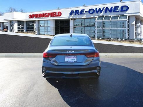 Certified 2024 Kia Forte LXS image 5