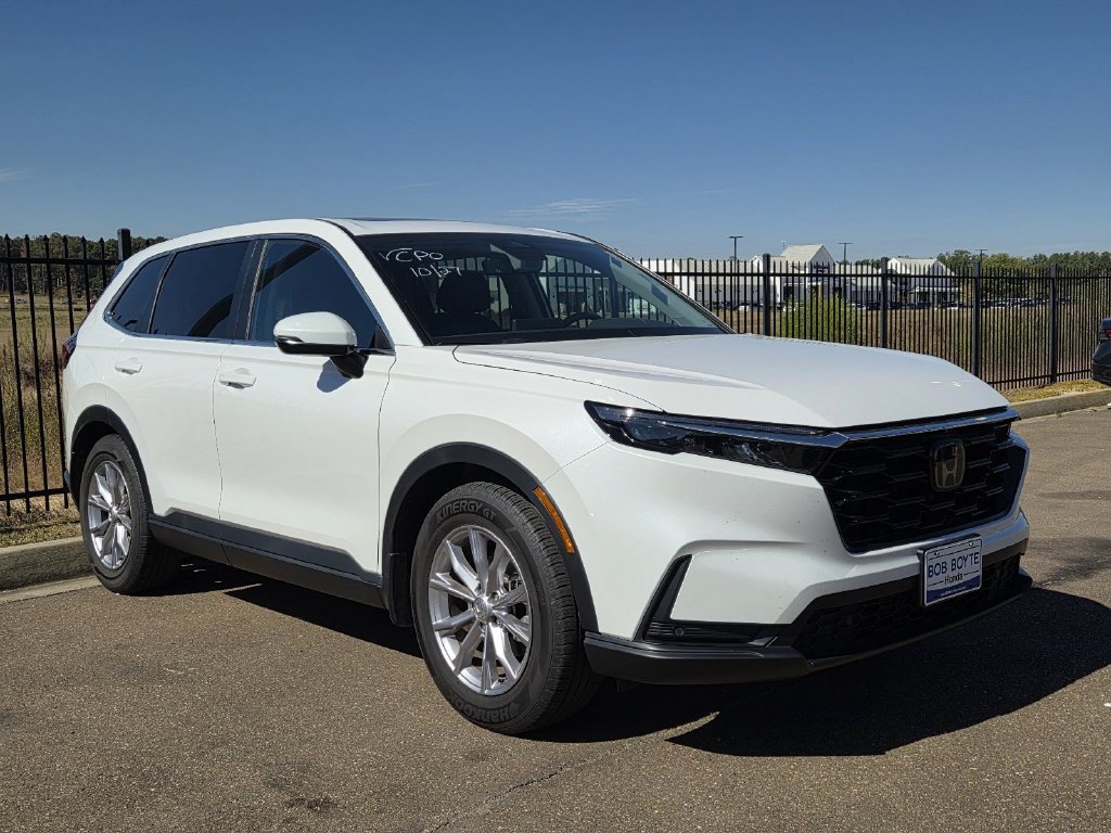 Used 2024 Honda CR-V EX-L image 3
