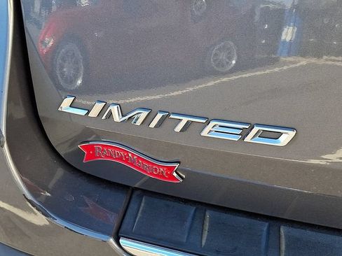 Used 2021 Ford Explorer Limited AWD/4WD image 28