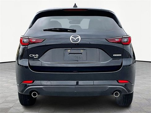 Used 2025 MAZDA CX-5 AWD 2.5 S w/ Preferred Package image 5