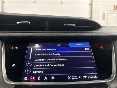 Used 2024 Cadillac XT5 Premium Luxury AWD/4WD image 35