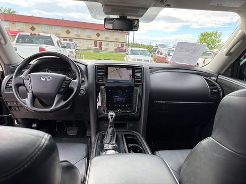 Used 2020 INFINITI QX80 Luxe w/ Proassist Package AWD/4WD image 15
