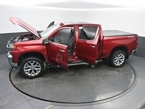 Used 2019 Chevrolet Silverado 1500 LTZ image 63