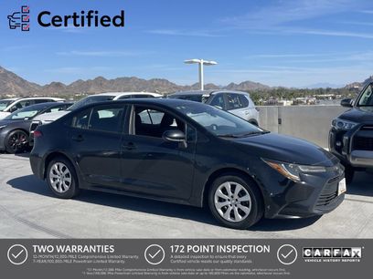 Used 2024 Toyota Corolla LE