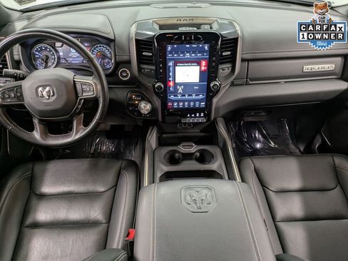 Used 2021 RAM 1500 Rebel w/ Rebel Level 2 Equipment Group AWD/4WD image 24
