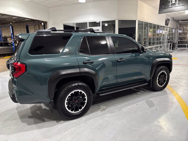 Used 2025 Toyota 4Runner TRD Off-Road Premium w/ Tow Technology Package AWD/4WD image 10