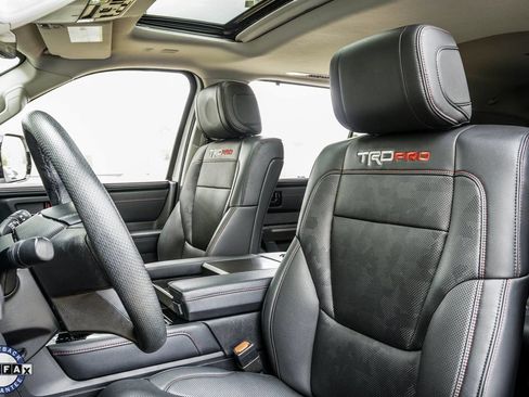 Used 2023 Toyota Sequoia TRD Pro AWD/4WD image 40