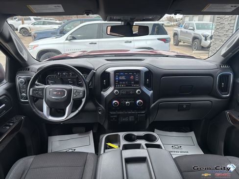 Used 2020 GMC Sierra 1500 SLE w/ SLE Value Package image 14