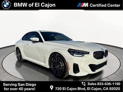 Certified 2024 BMW 230i Coupe w/ Convenience Package