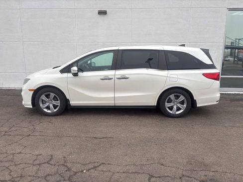 Used 2019 Honda Odyssey EX-L image 8