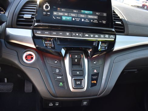 Certified 2025 Honda Odyssey Sport-L image 23