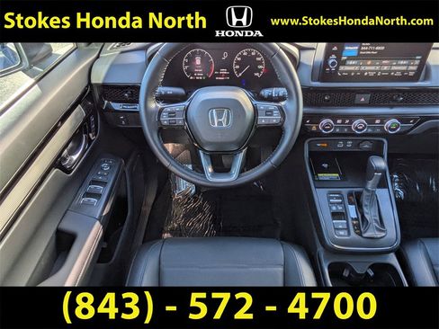 Certified 2025 Honda CR-V EX-L image 16