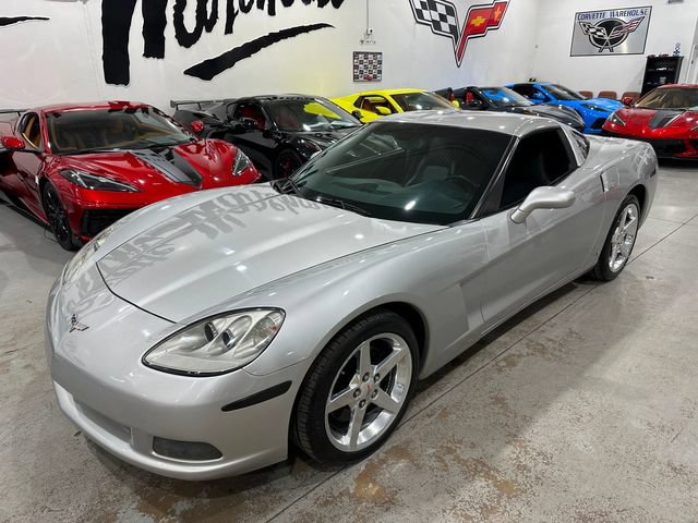 Used 2008 Chevrolet Corvette Coupe RWD image 30