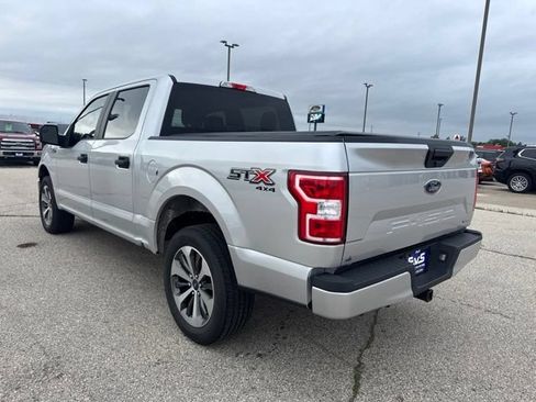 Used 2019 Ford F150 XL w/ Equipment Group 101A Mid AWD/4WD image 5