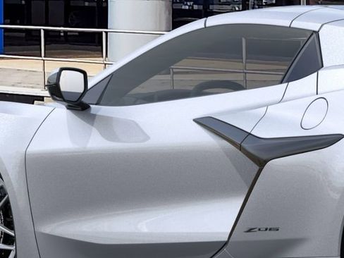 New 2026 Chevrolet Corvette Z06 RWD image 12